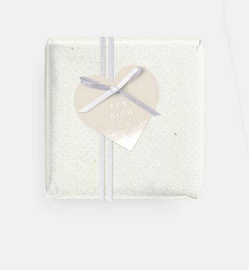 Geschenkanhänger Weihnachten Weihnachtswolke