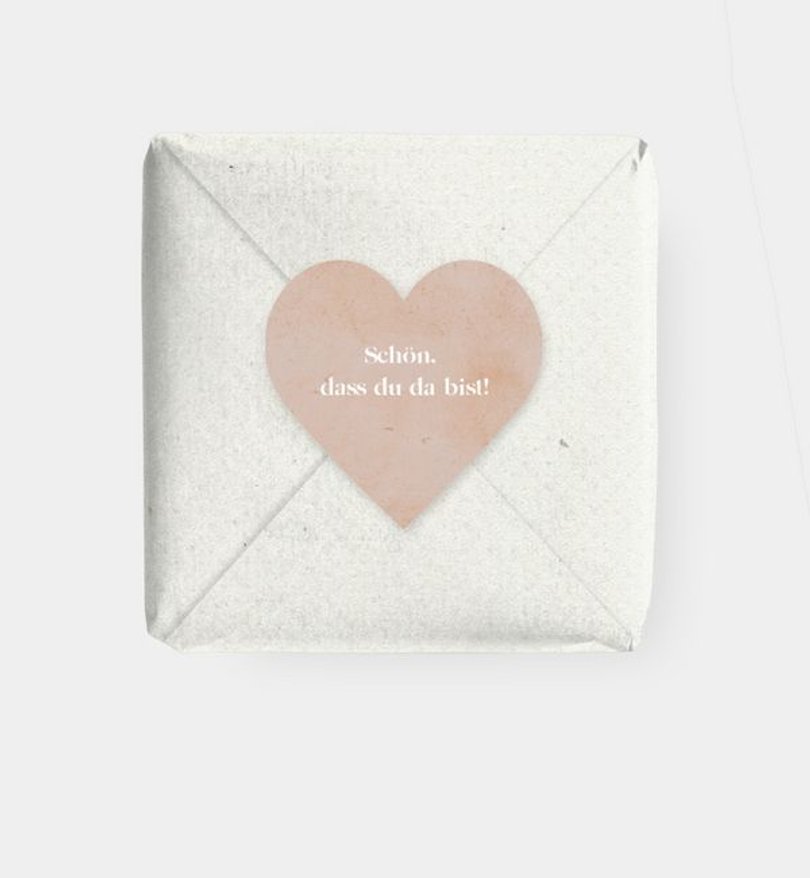 Geschenkaufkleber Hochzeit Toscana