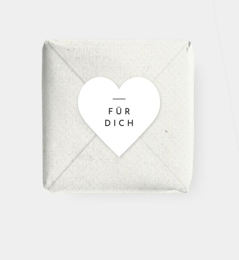 Geschenkaufkleber Geburtstag Polaroid