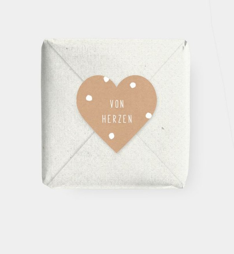 Geschenkaufkleber Firmung Holy Elements - Crafty
