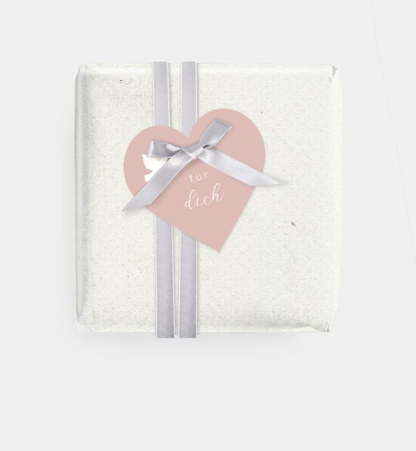 Geschenkanhänger Konfirmation Flying Bird