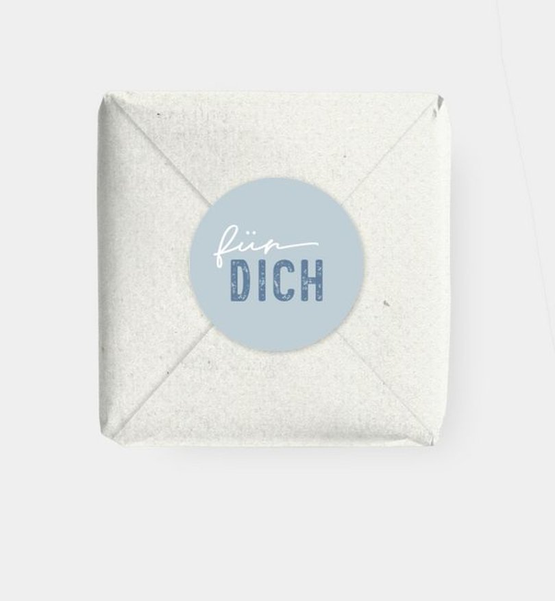 Geschenkaufkleber Firmung My Day