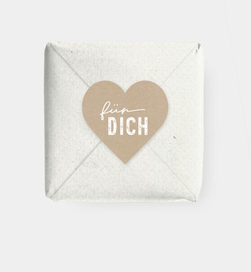 Geschenkaufkleber Konfirmation My Day - Crafty