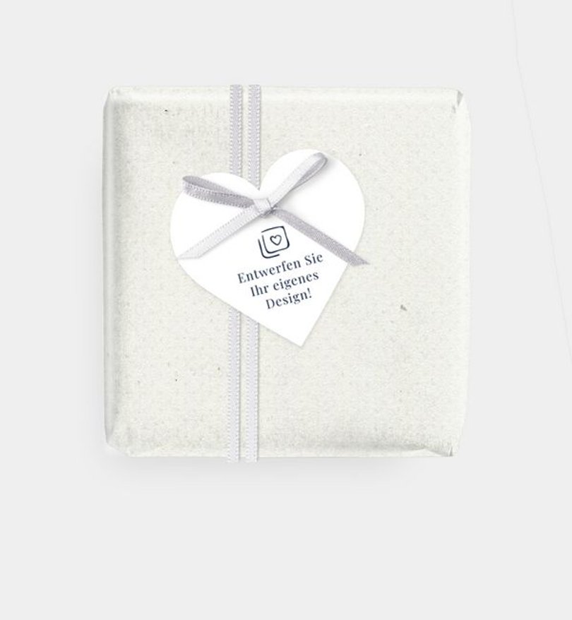 Geschenkanhänger Einschulung Blanko Design