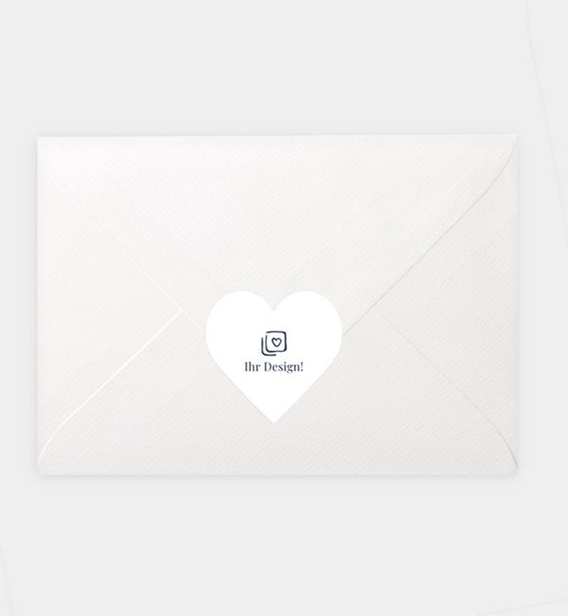 Siegelsticker Einschulung Blanko Design