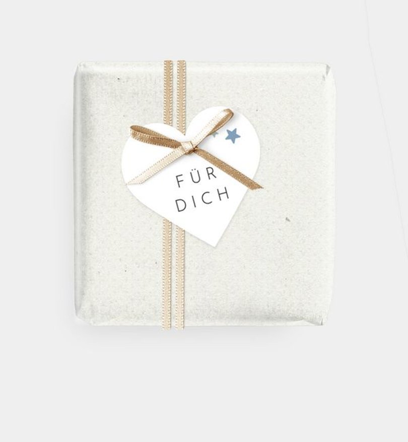 Geschenkanhänger Geburt Traumtiere
