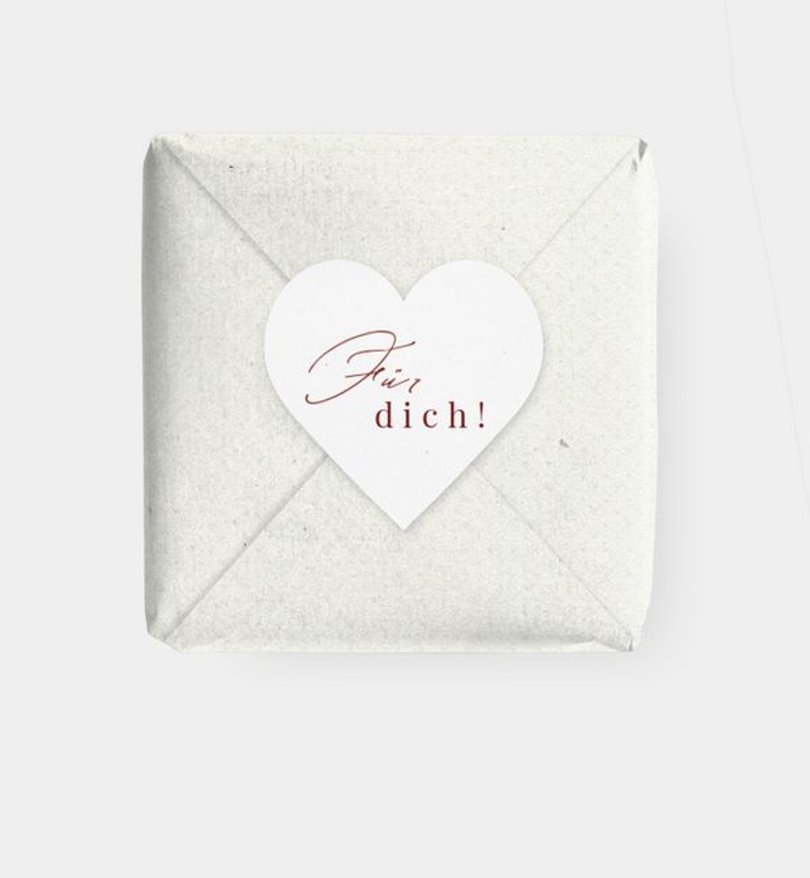Geschenkaufkleber Geburt Freedom