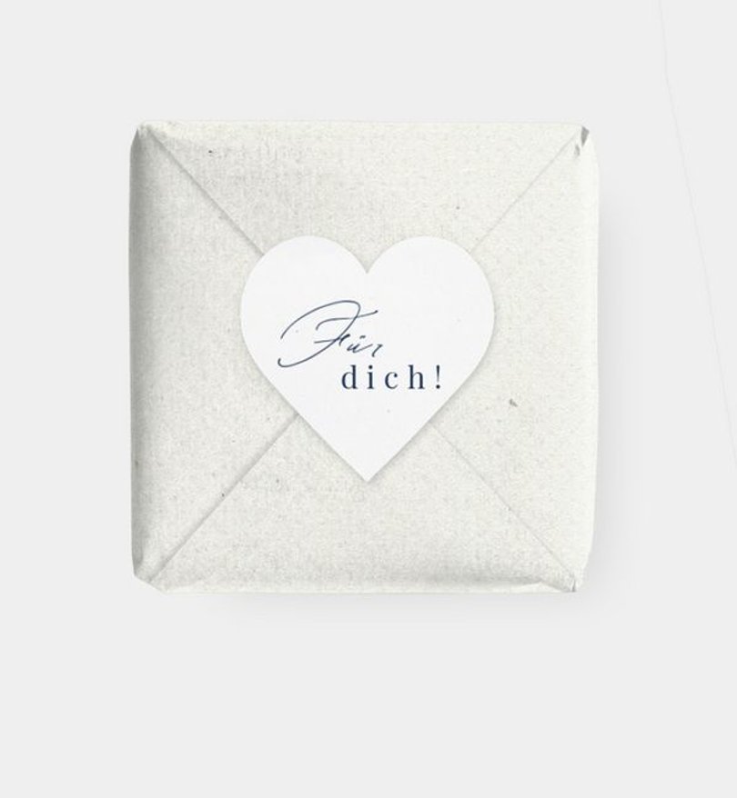 Geschenkaufkleber Geburt Freedom