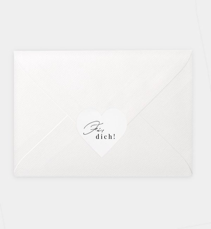 Siegelsticker Hochzeit Freedom