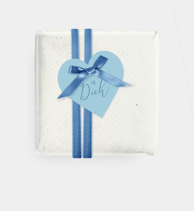 Geschenkanhänger Geburt Einzelstück