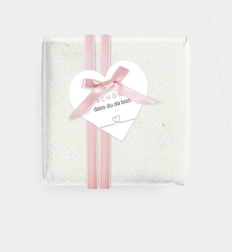 Geschenkanhänger Geburt Ahoi