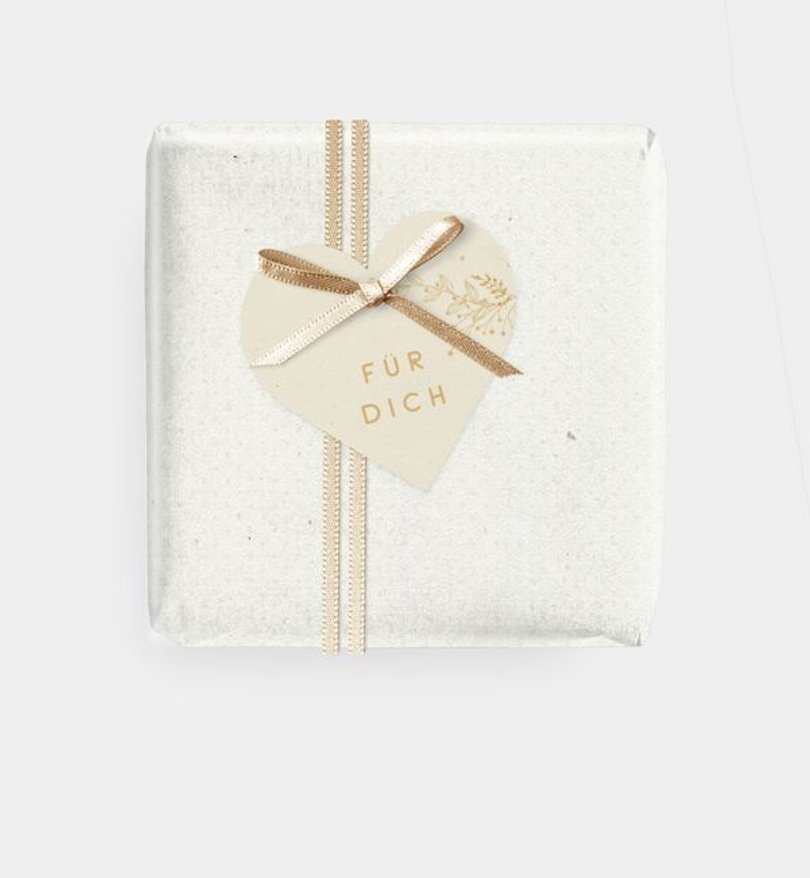 Geschenkanhänger Weihnachten Festliches Ornament