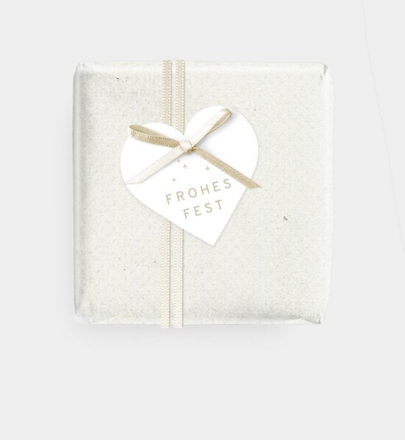 Geschenkanhänger Weihnachten Betlehem