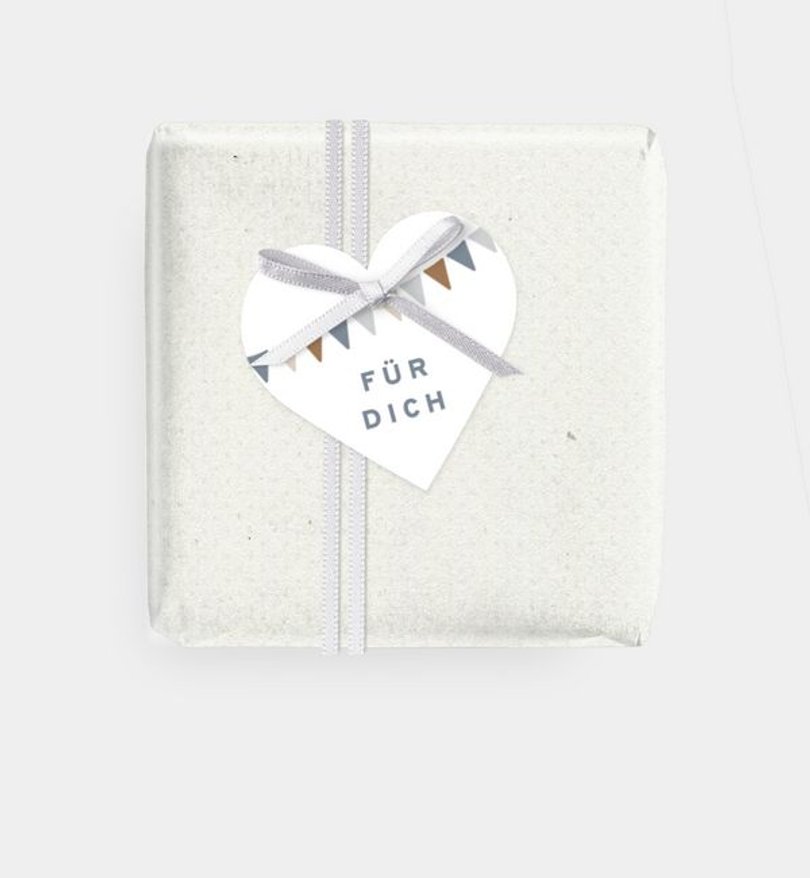 Geschenkanhänger Geburt Babywimpel