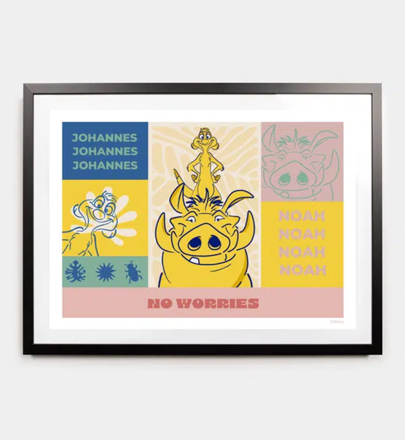 König der Löwen · No worries