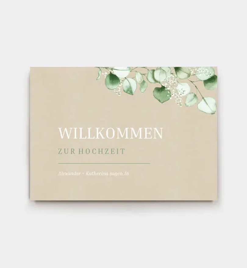 Sweet Eukalyptus