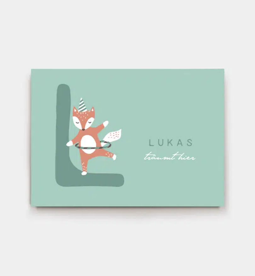 Cute Fox