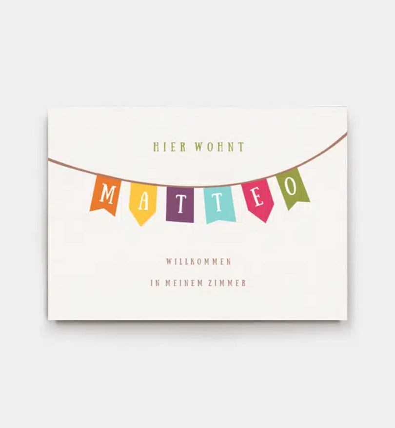 Wimpelkette