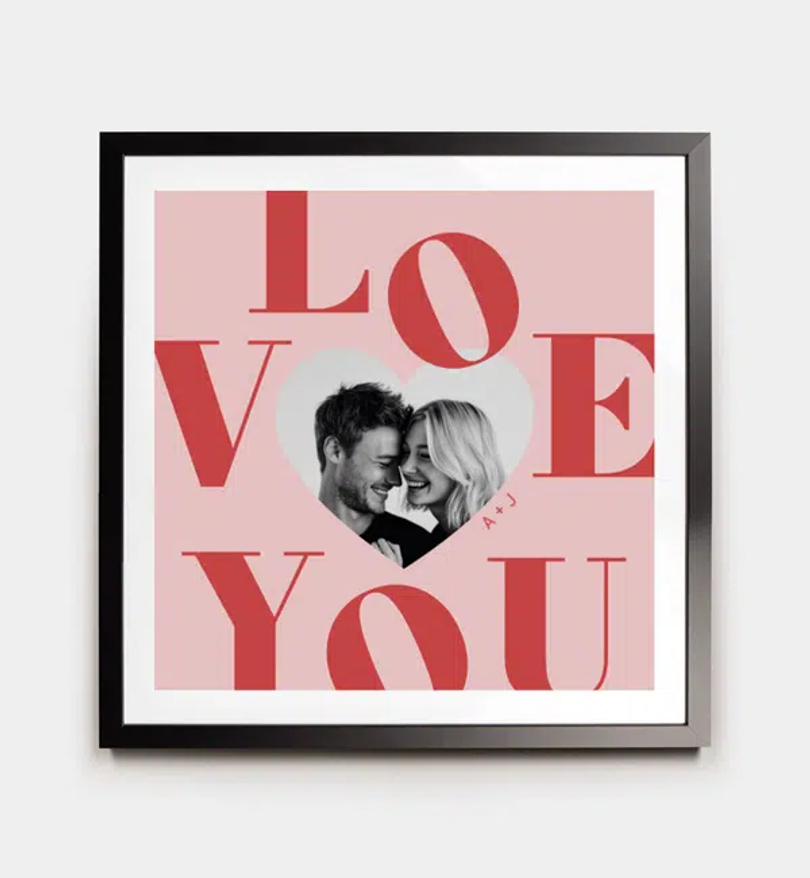 I love You