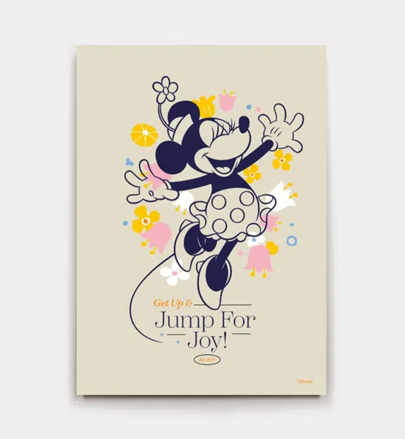 Minnie Maus · Joy