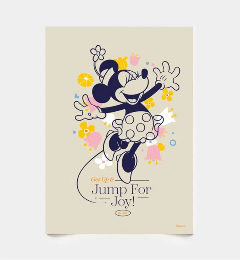 Minnie Maus · Joy