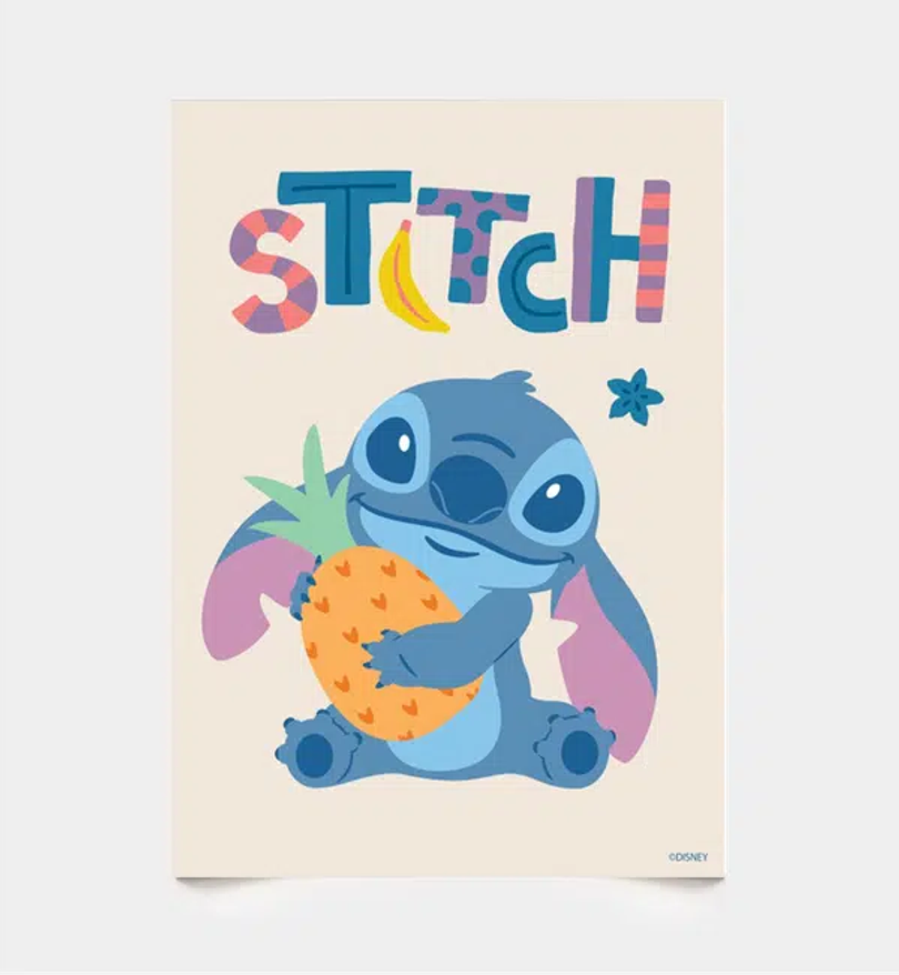 Stitch · Fruity Stitch