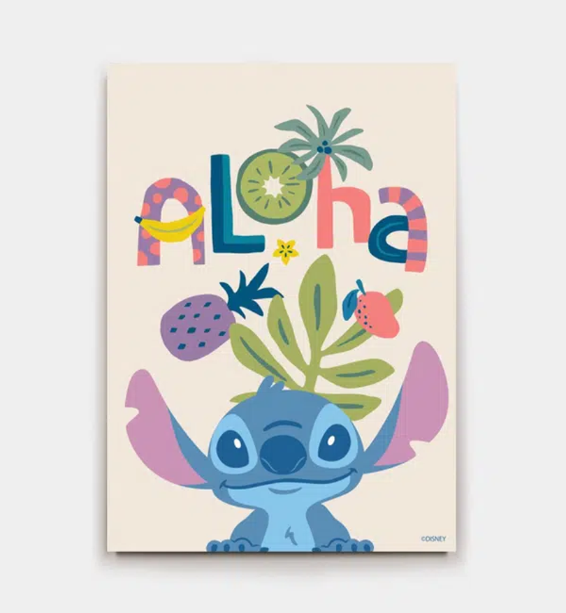 Stitch · Stitch aloha II