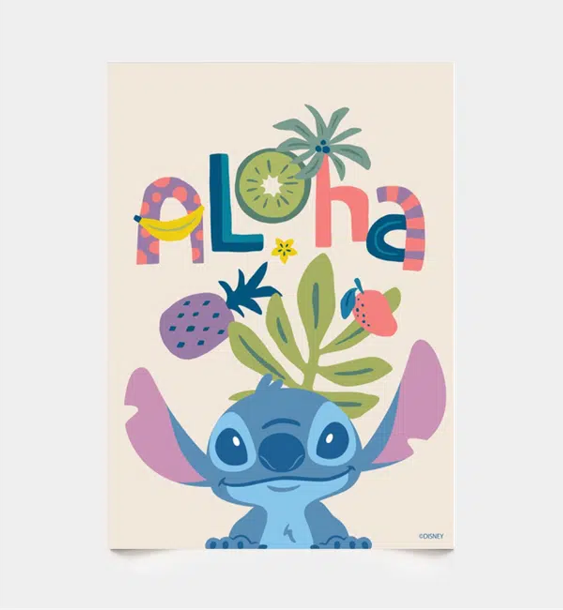 Stitch · Stitch aloha II