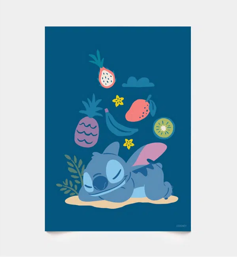 Stitch · Sweet dreams