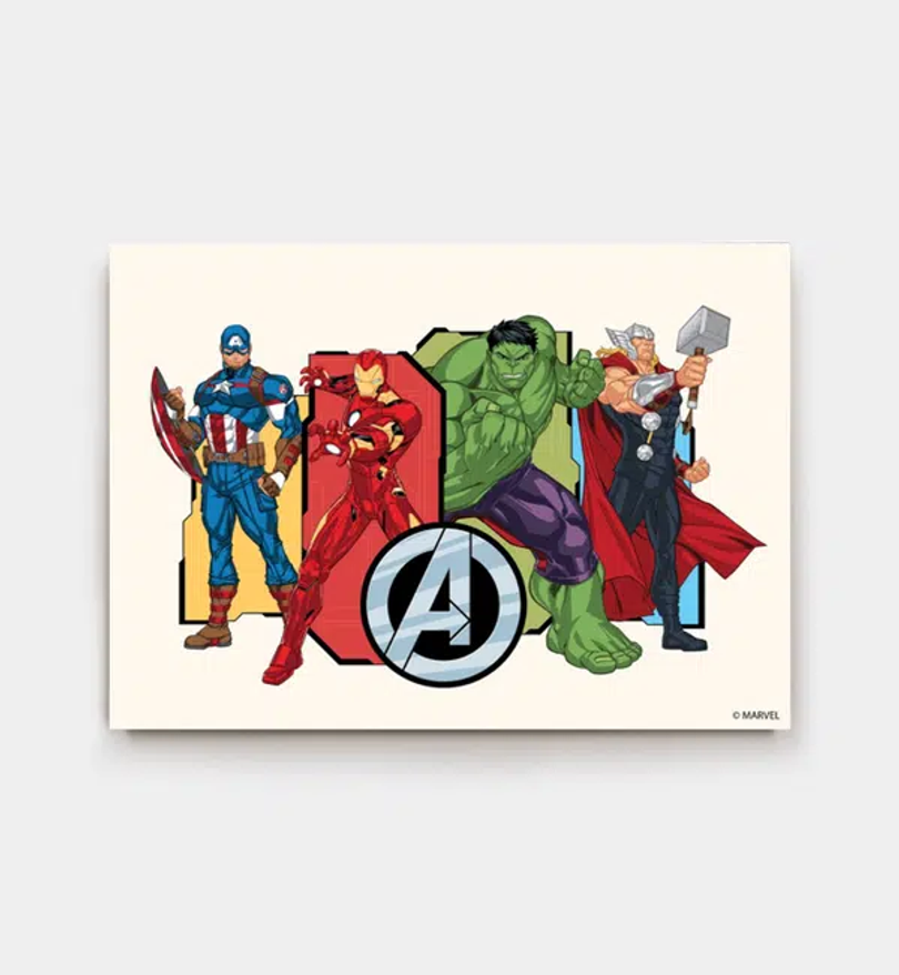 Die Avengers · The Avengers vereint!