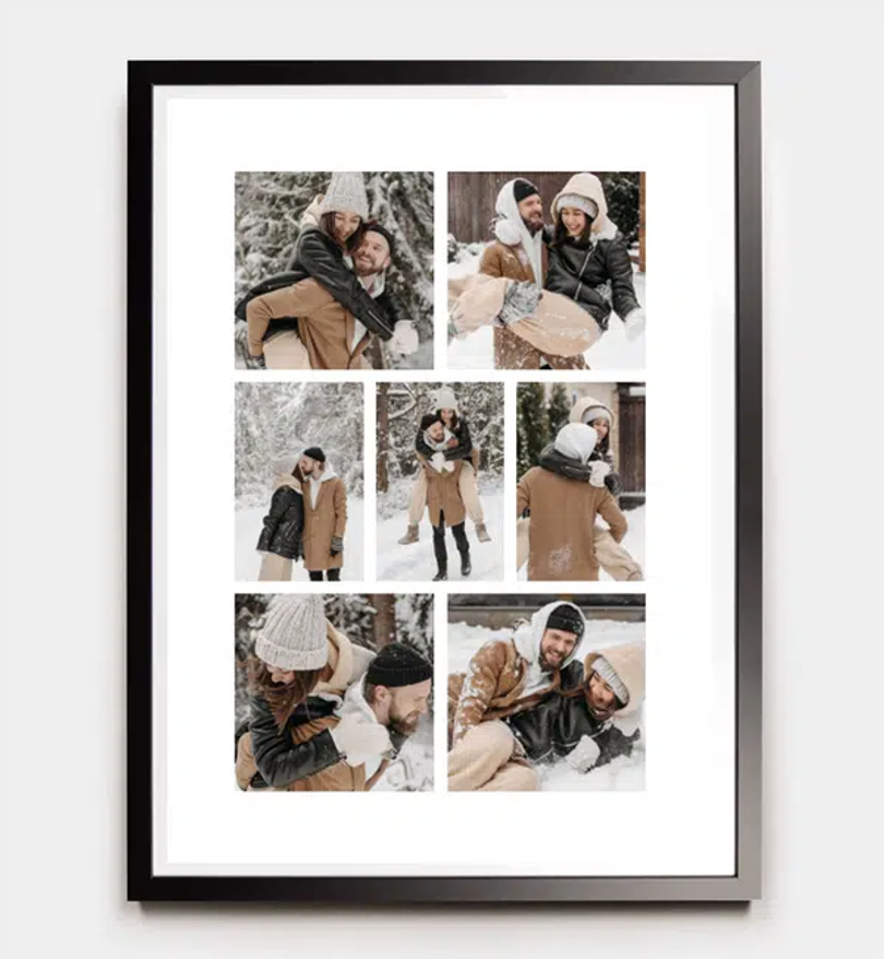 Winter Couple