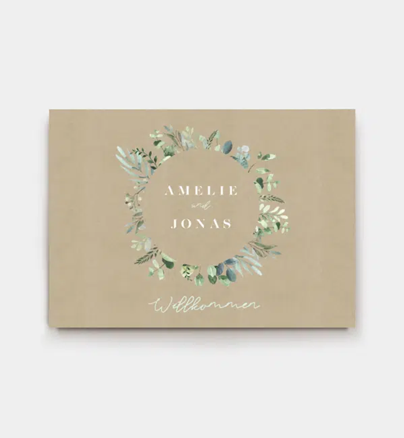 Minty Flower · Crafty