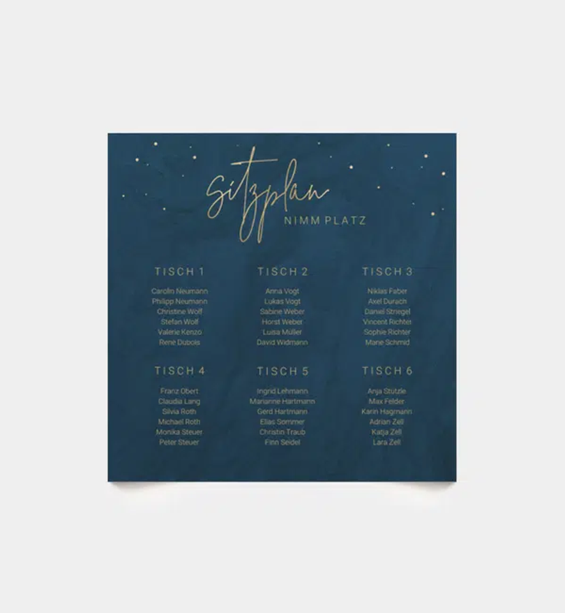 Sparkling Night