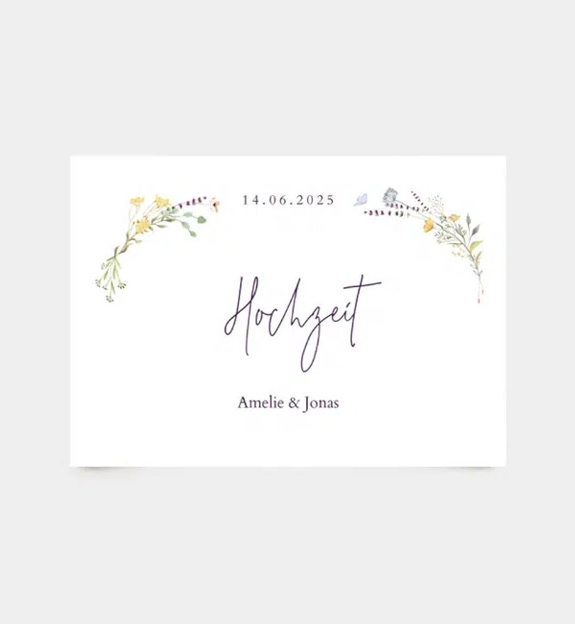 Blütengarten