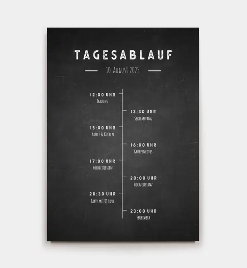 Bildertafel