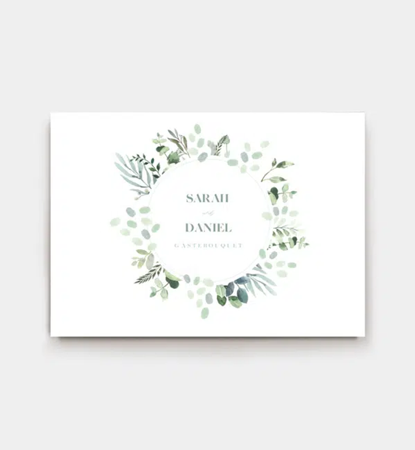 Minty Flower · Crafty