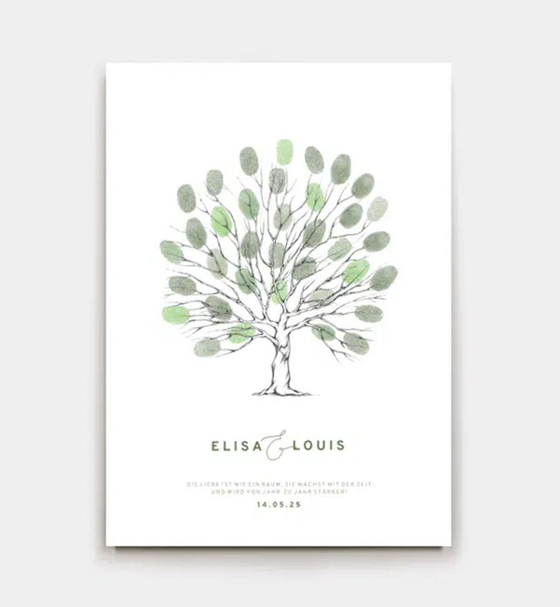 Lineart Tree