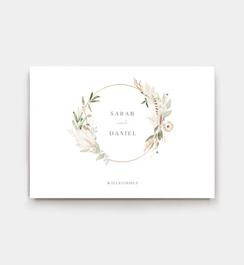 Boho Frame