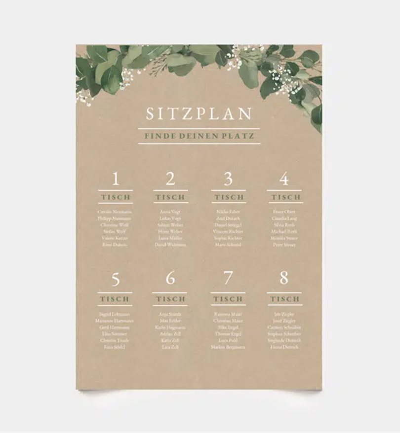 Eucalyptus Wreath