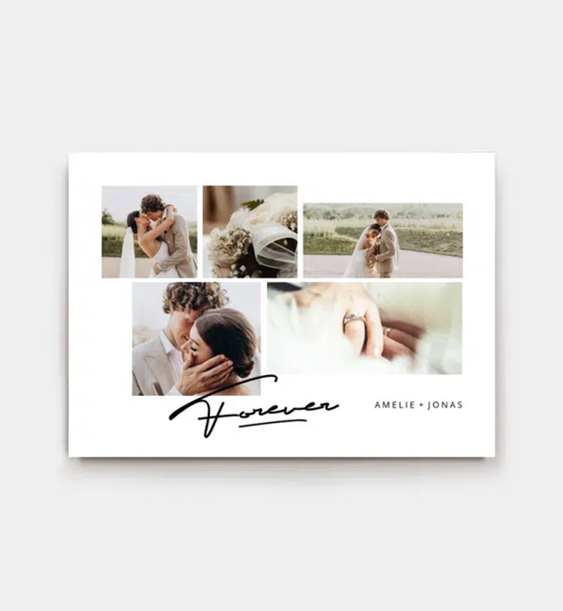 Contemporary Wedding