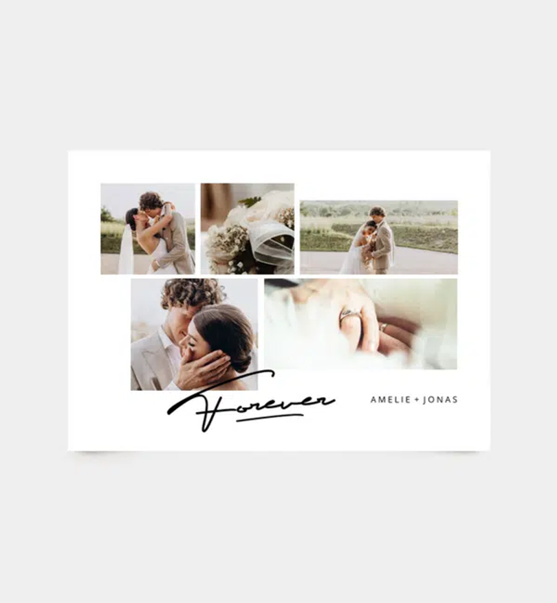 Contemporary Wedding