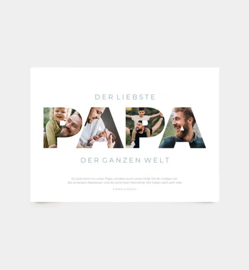 Liebste Familie · Papa