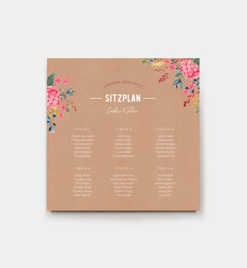 Vivid Florals