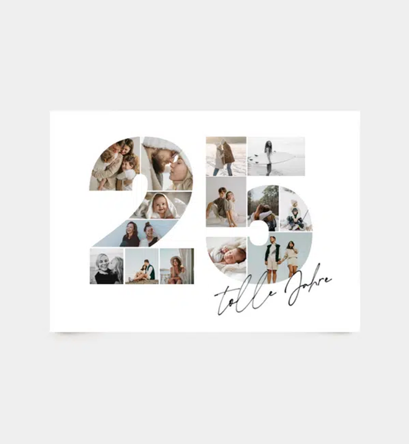 Wundervolle 25