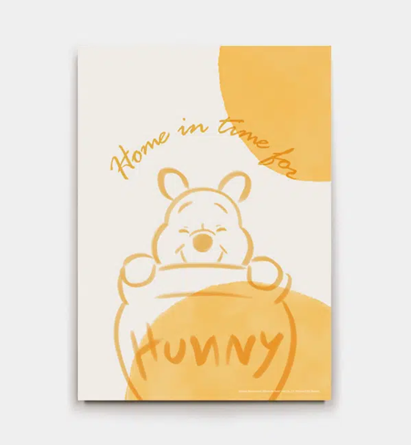 Winnie Puuh · Hunny