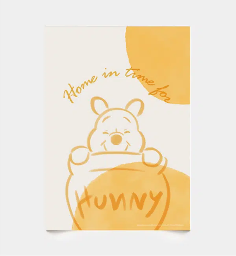 Winnie Puuh · Hunny