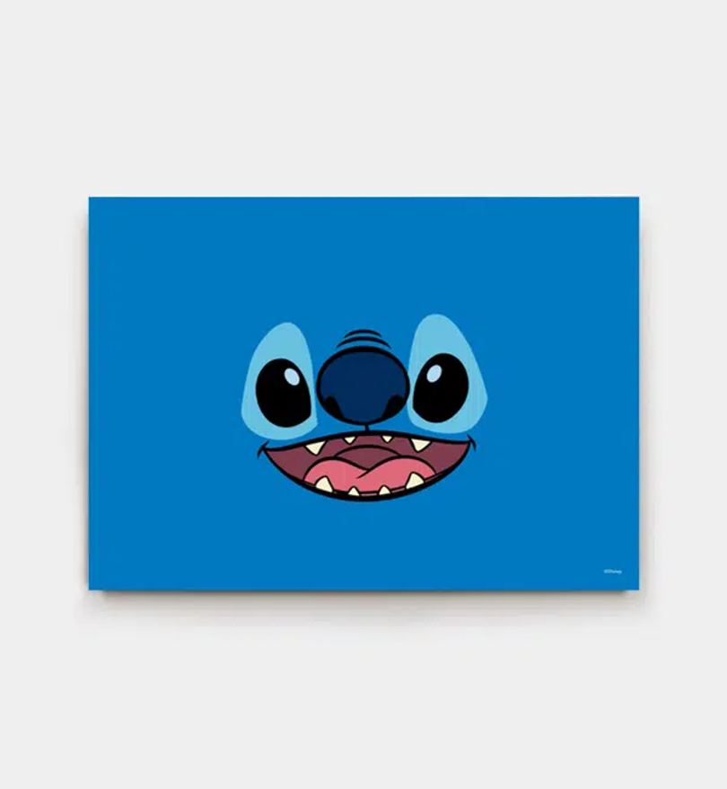 Stitch · Happy Face