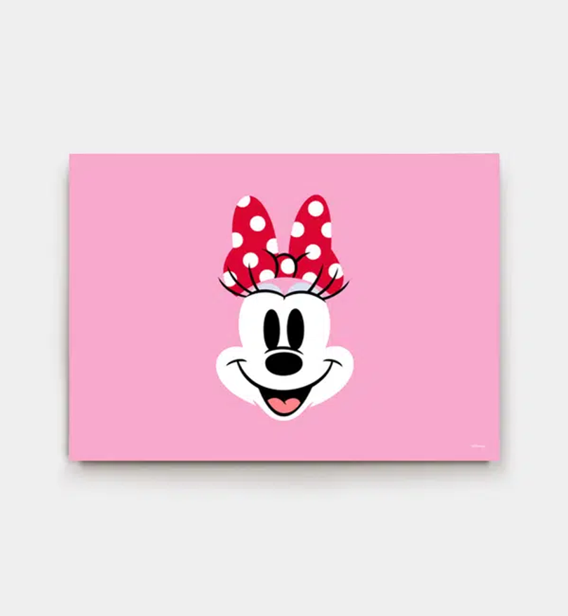 Minnie Maus · Happy Face