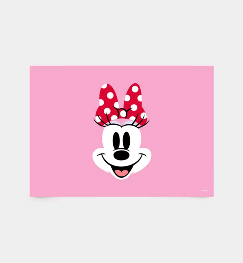 Minnie Maus · Happy Face