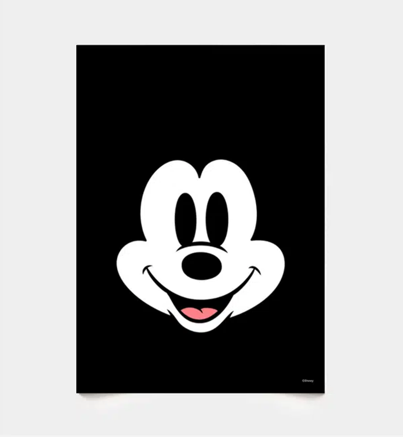 Micky Maus · Happy Face